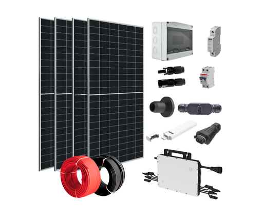 [GD-SOL-2.46] KIT 2KW