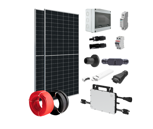 [GD-SOL-1.23] KIT 1KW